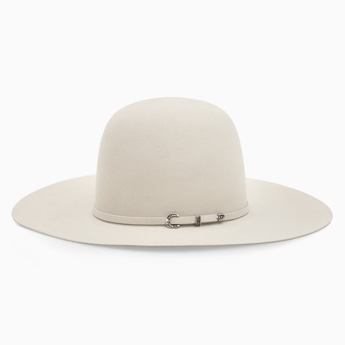 30X Rough N Ready Open Crown Cowboy Hat