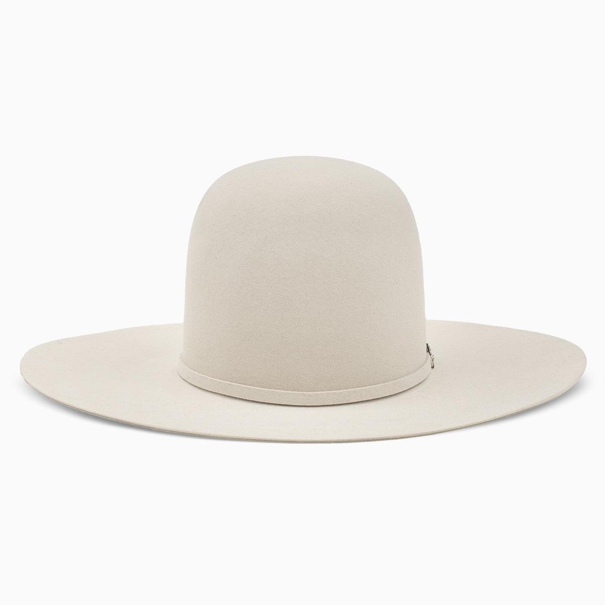 30X Rough N Ready Open Crown Cowboy Hat