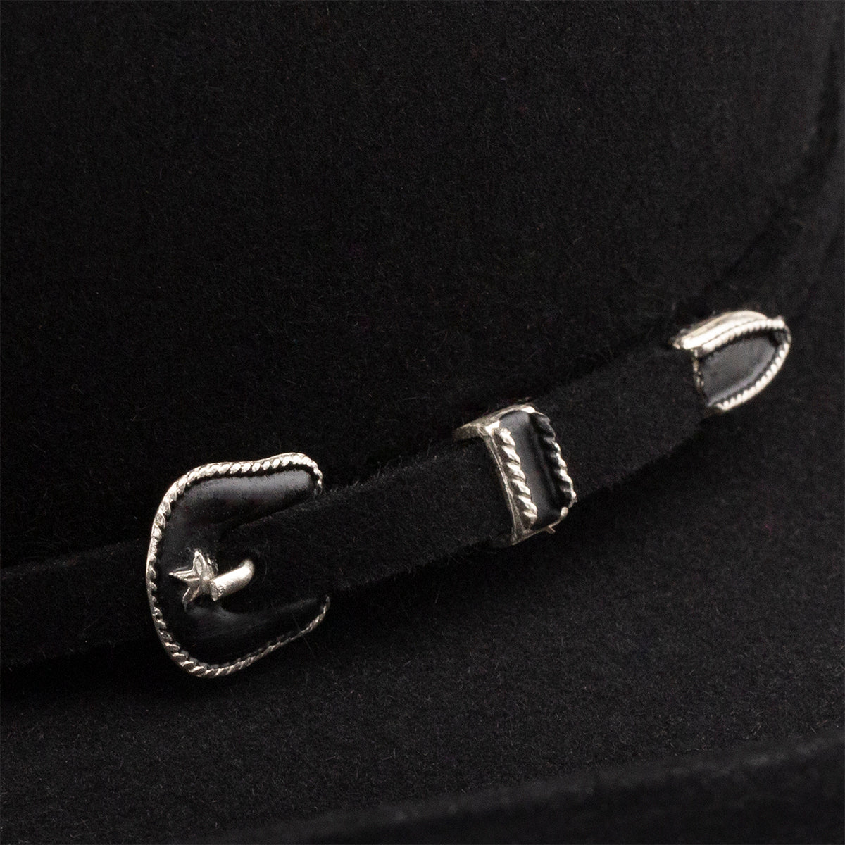 6X City Limits - 75 Profile George Strait Cowboy Hat