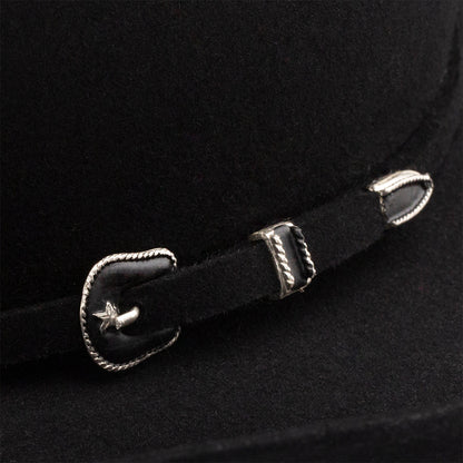 6X City Limits - 75 Profile George Strait Cowboy Hat