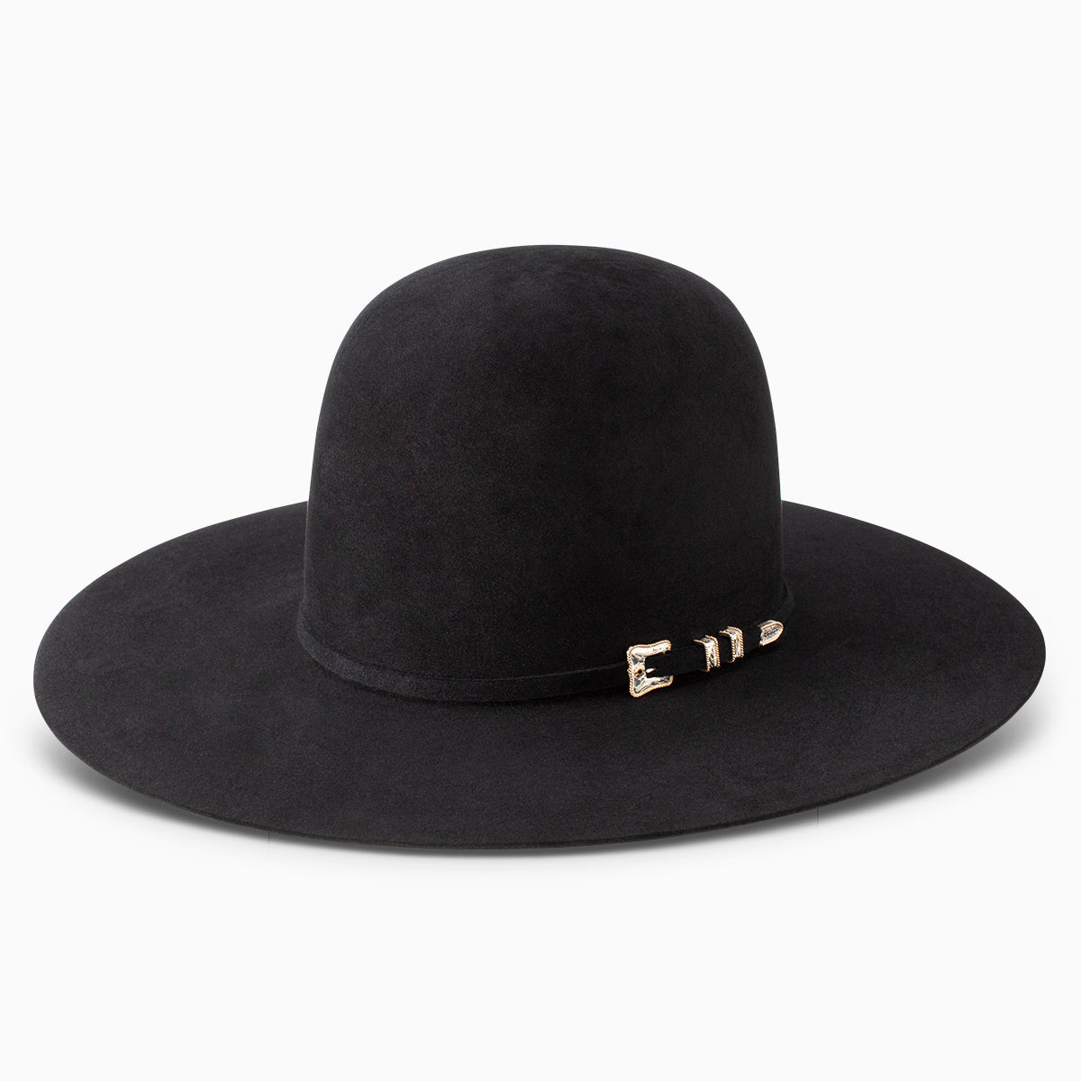 1000X Resistol Pure Open Crown Cowboy Hat