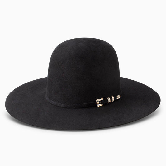1000X Resistol Pure Open Crown Cowboy Hat