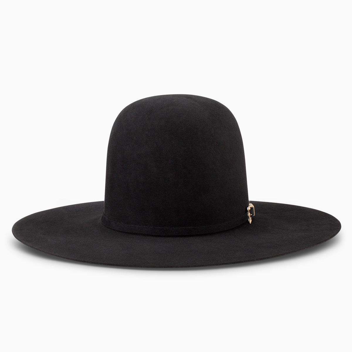 1000X Resistol Pure Open Crown Cowboy Hat