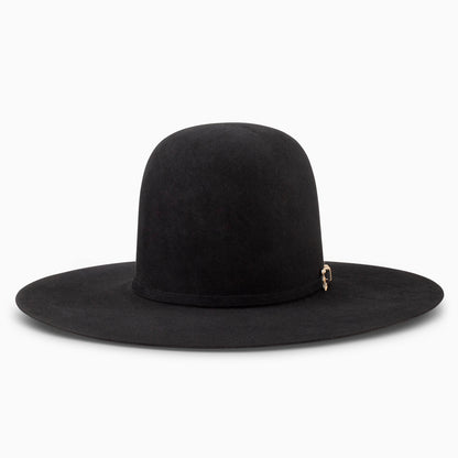 1000X Resistol Pure Open Crown Cowboy Hat