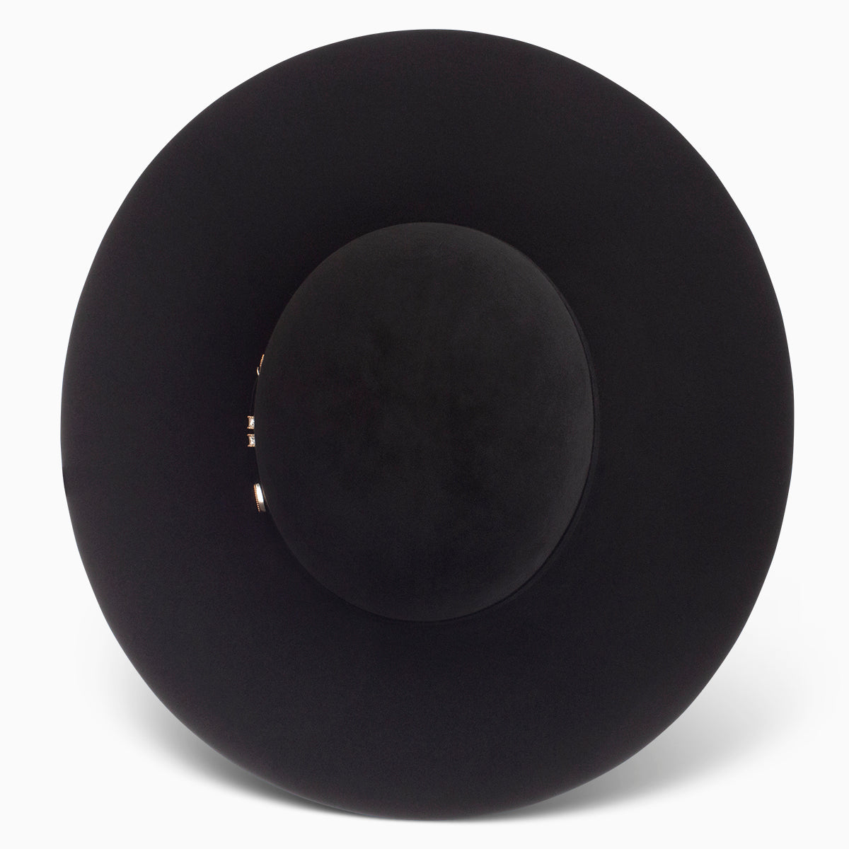 1000X Resistol Pure Open Crown Cowboy Hat