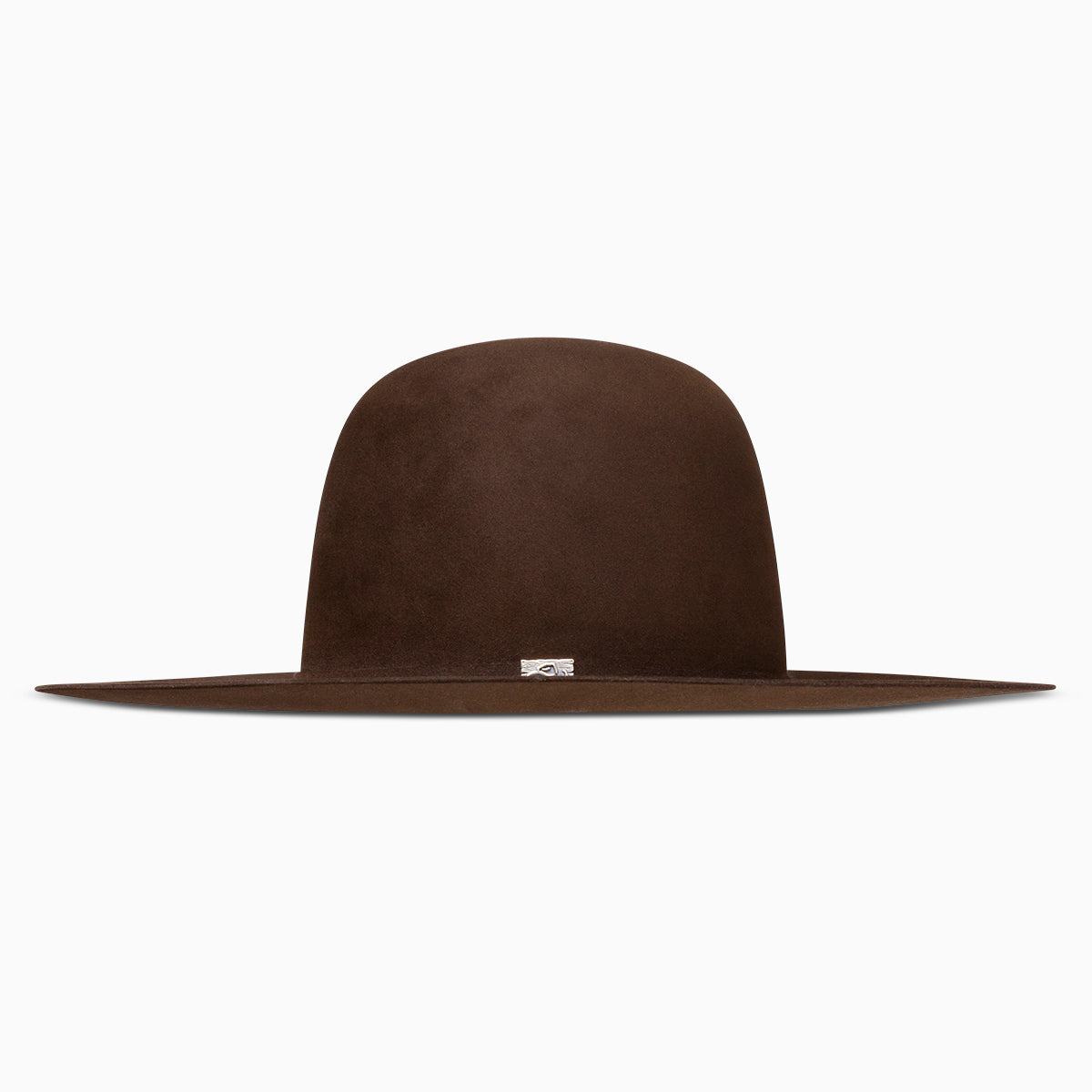 Resistol 100X Open Crown Cowboy Hat