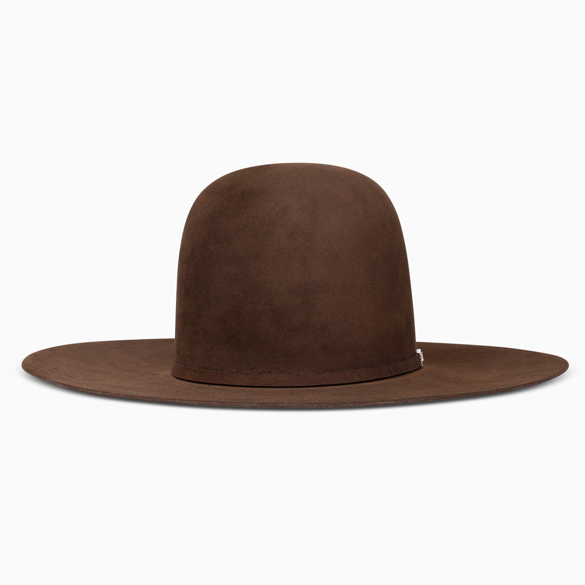 Resistol 100X Open Crown Cowboy Hat