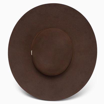 Resistol 100X Open Crown Cowboy Hat