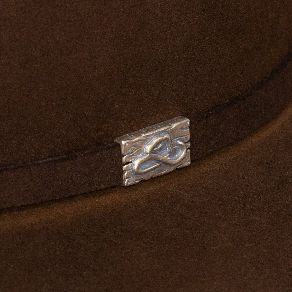 Resistol 100X Open Crown Cowboy Hat