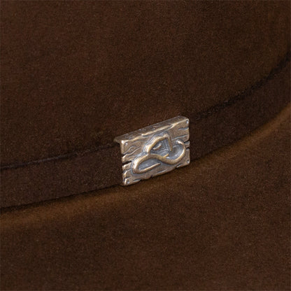 Resistol 100X Open Crown Cowboy Hat
