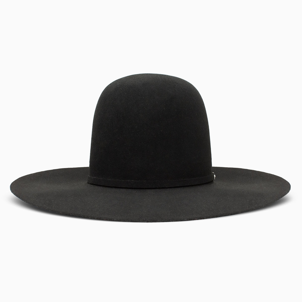 Resistol 100X Open Crown Cowboy Hat