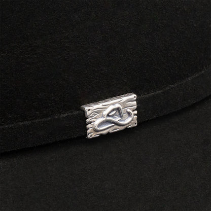 Resistol 100X Open Crown Cowboy Hat