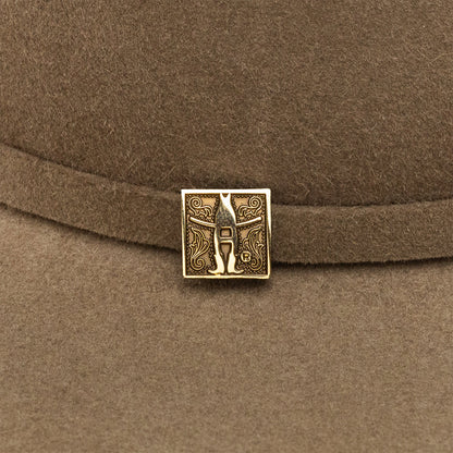 40X Houston Arena - Houston Rodeo Cowboy Hat
