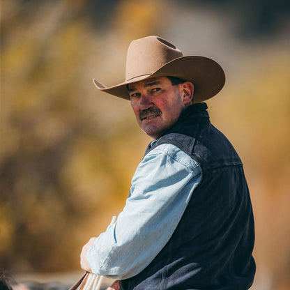 40X Arena Cowboy Hat