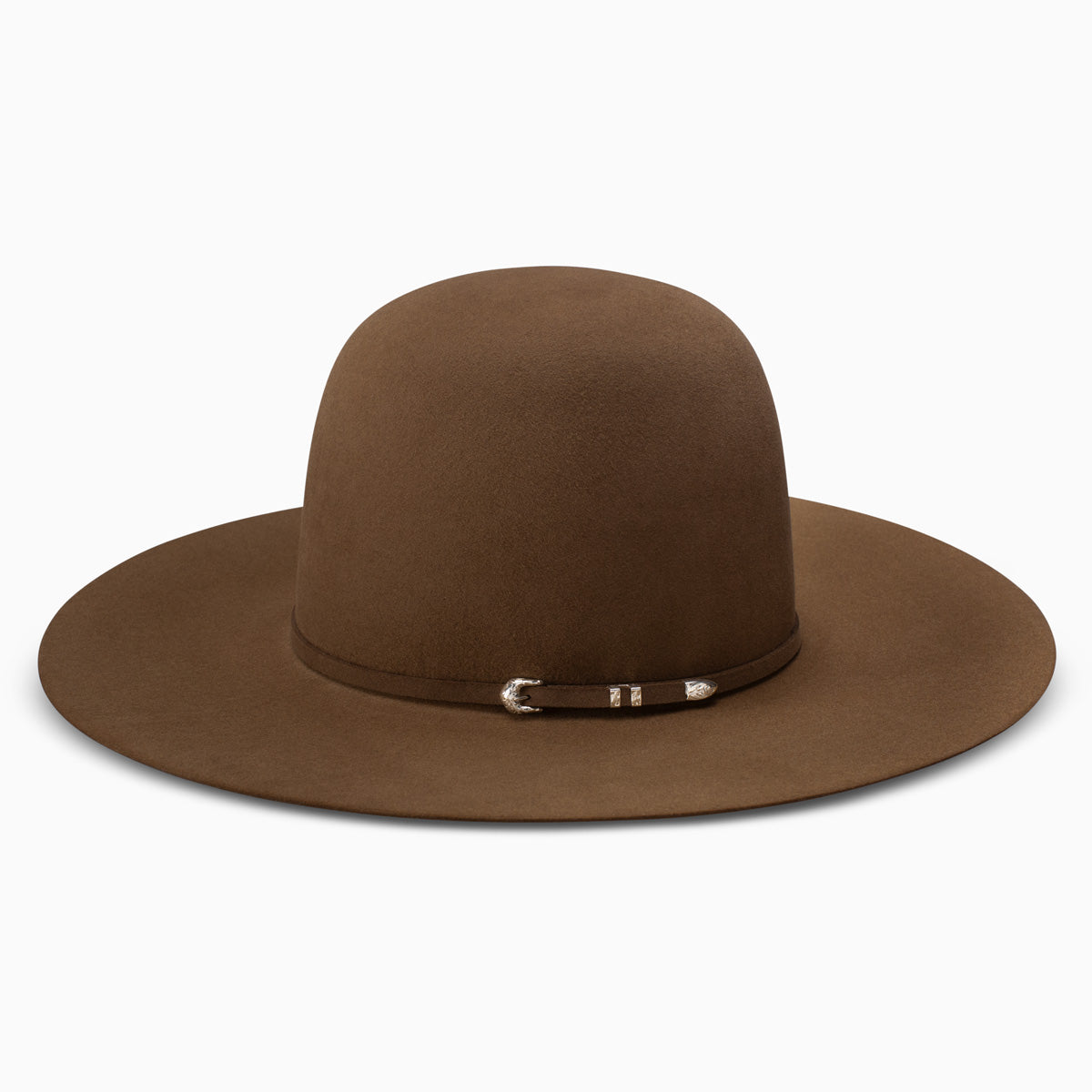 40X Arena Open Crown Cowboy Hat