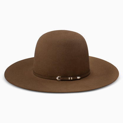 40X Arena Open Crown Cowboy Hat