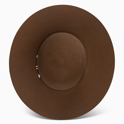 40X Arena Open Crown Cowboy Hat