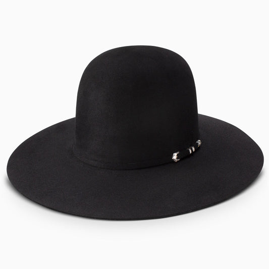 40X Arena Open Crown Cowboy Hat