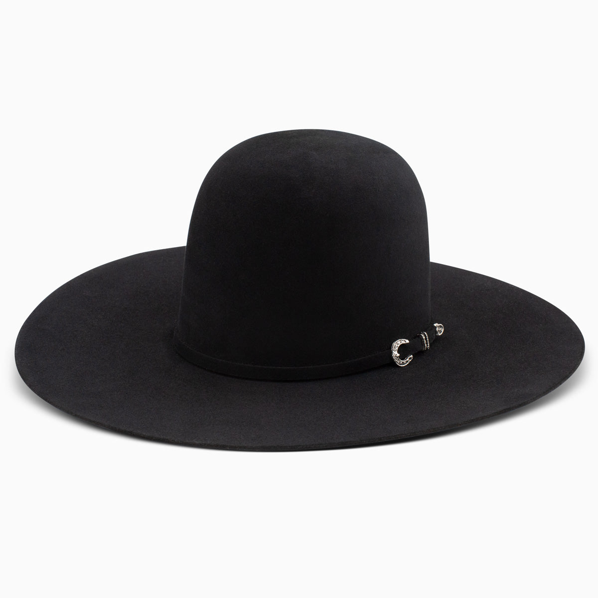 30X Rough N Ready Open Crown Cowboy Hat