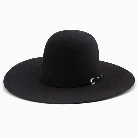 30X Rough N Ready Open Crown Cowboy Hat