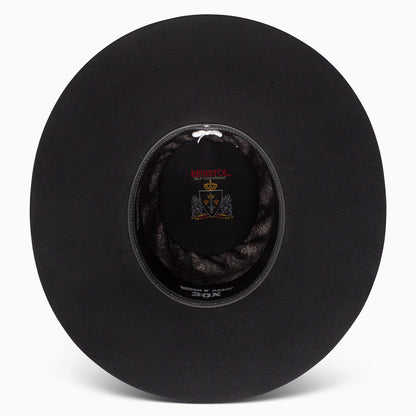 30X Rough N Ready Open Crown Cowboy Hat