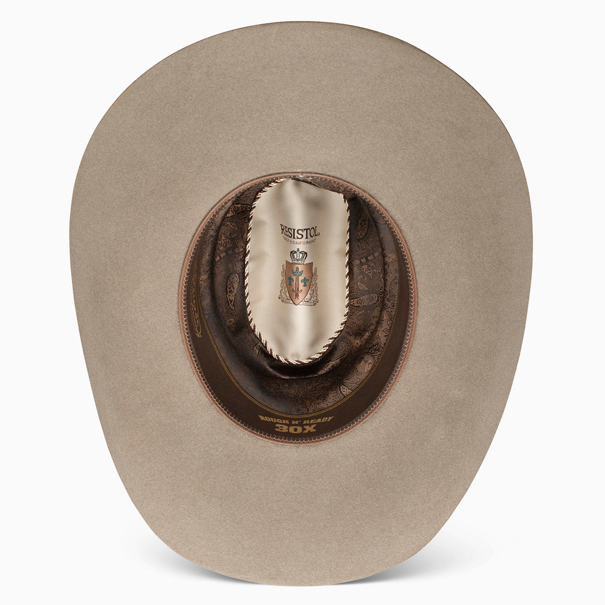 30X Rough N Ready Cowboy Hat