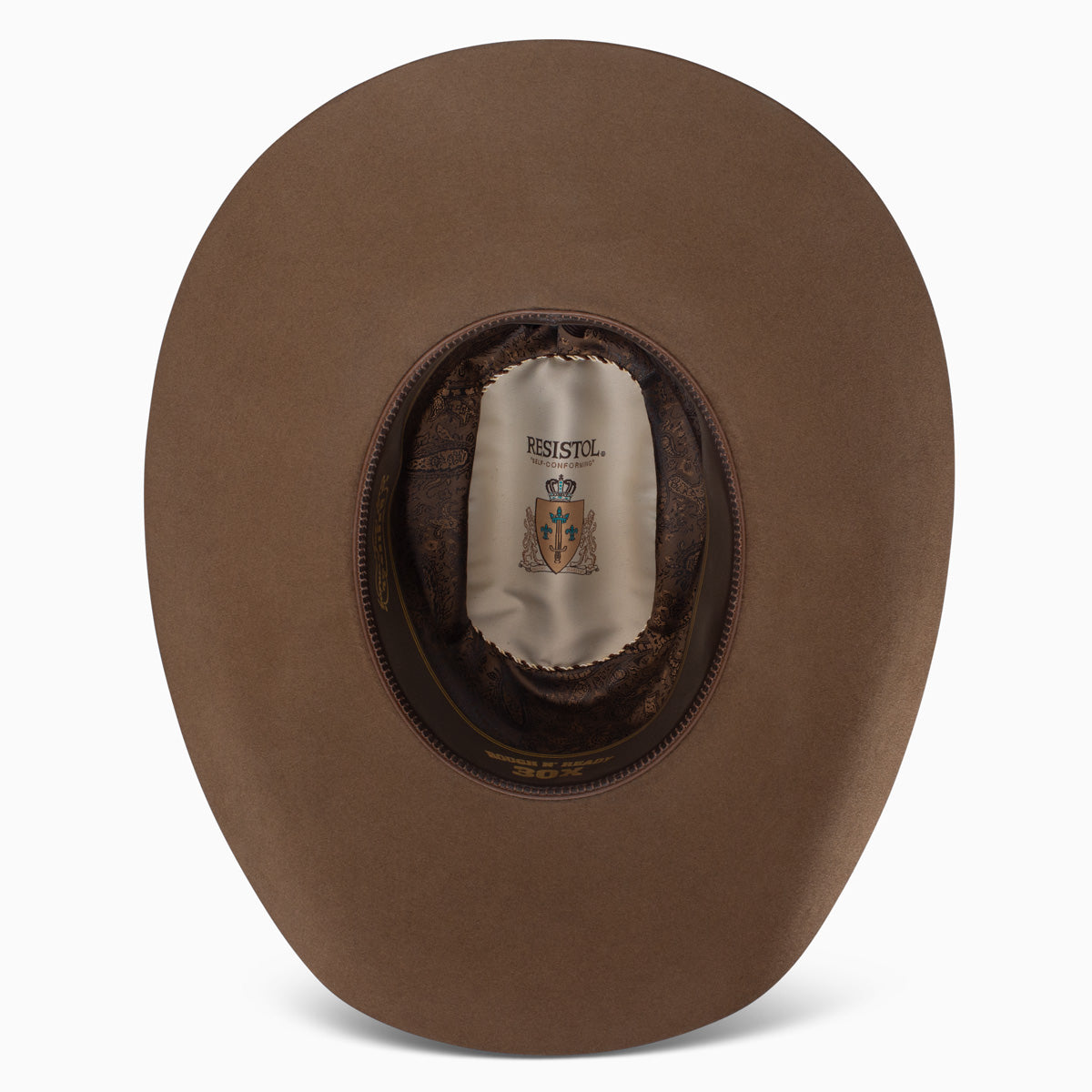 30X Rough N Ready Cowboy Hat