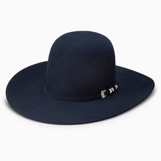 30X Grand Open Crown Cowboy Hat