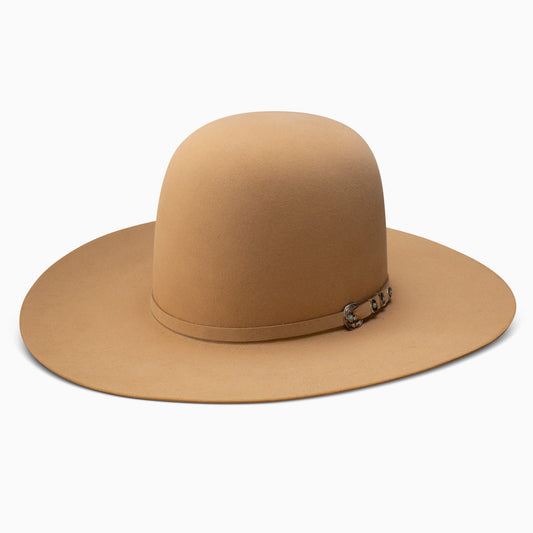 30X Prairie Wind Open Crown Cowboy Hat