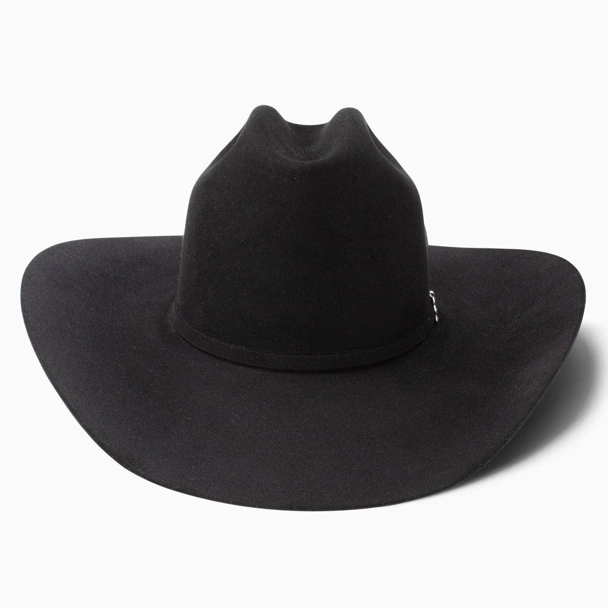 20X Black Gold RB Profile Cowboy Hat