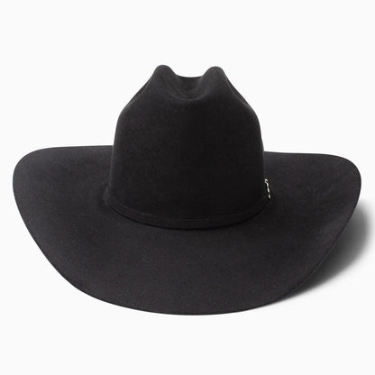 20X Black Gold RB Profile Cowboy Hat