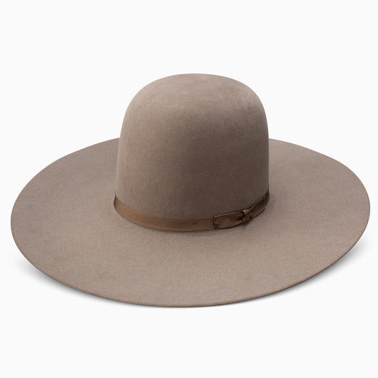 7X Showdown Open Crown Cowboy Hat