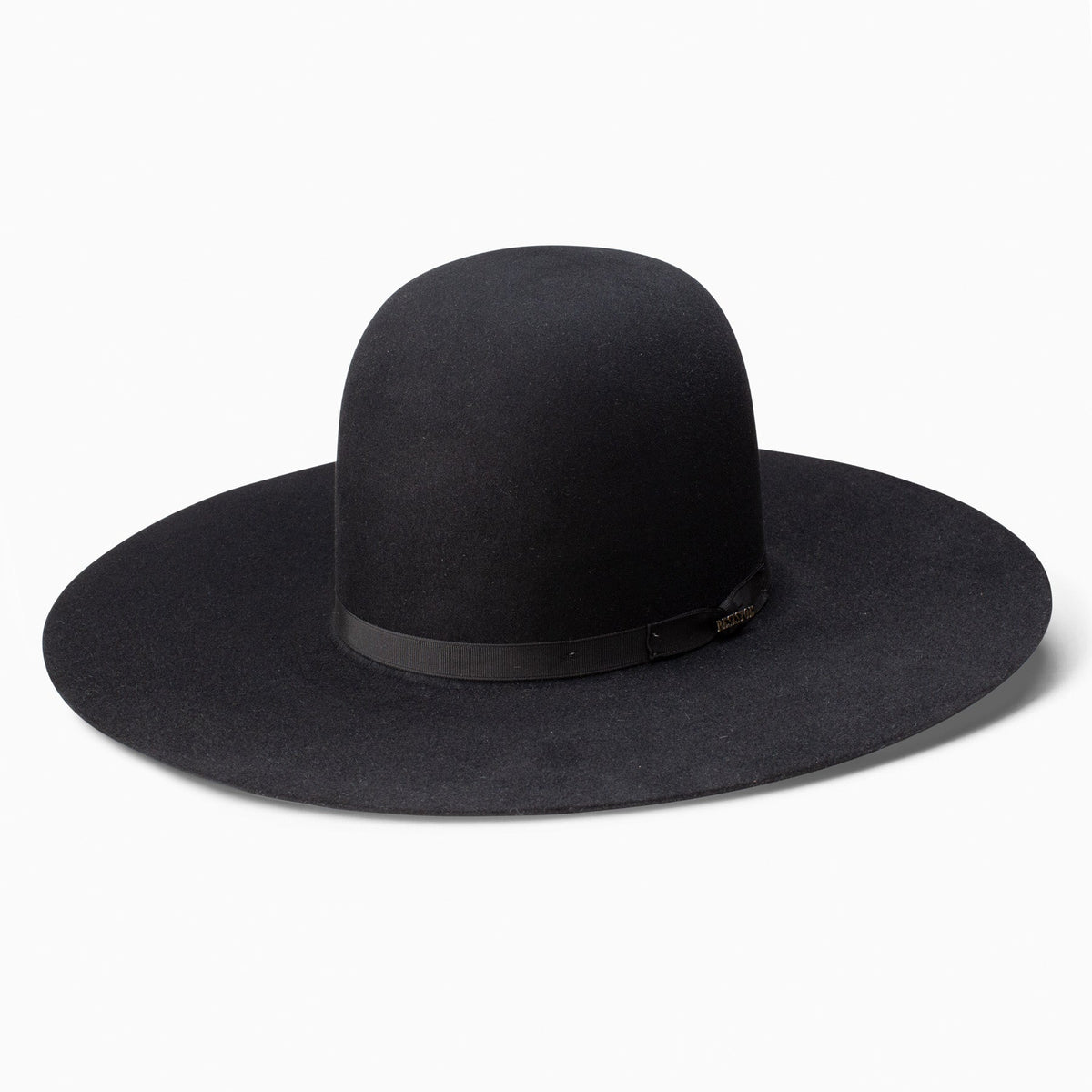 7X Showdown Open Crown Cowboy Hat