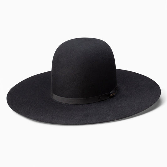 7X Showdown Open Crown Cowboy Hat