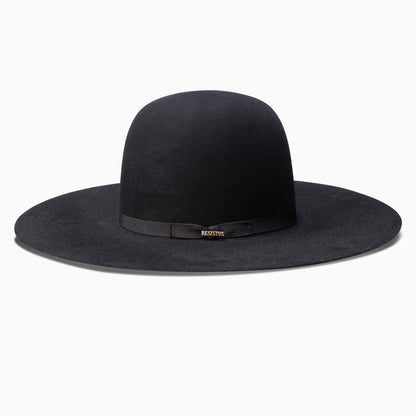 7X Showdown Open Crown Cowboy Hat