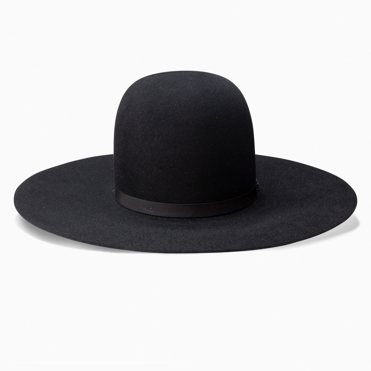 7X Showdown Open Crown Cowboy Hat