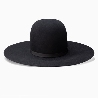 7X Showdown Open Crown Cowboy Hat