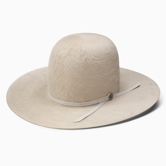8X Kodiak Open Crown Cowboy Hat