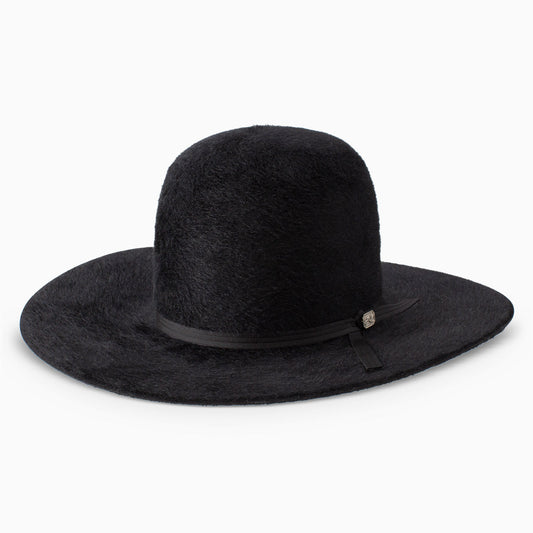 8X Kodiak Open Crown Cowboy Hat