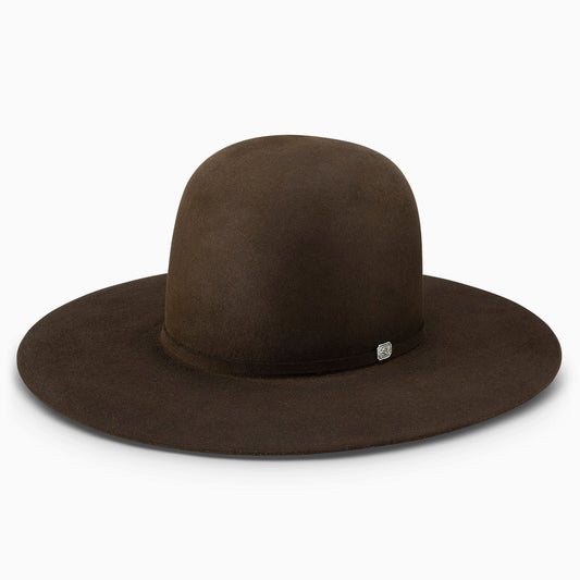10X Chute Boss Open Crown Cowboy Hat