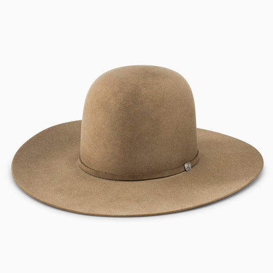 10X Chute Boss Open Crown Cowboy Hat