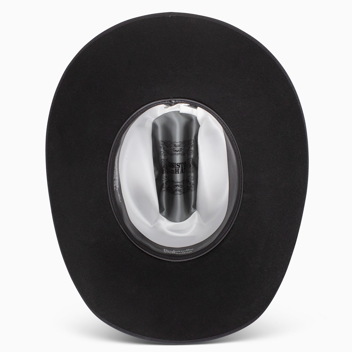 4X Horseshoe B Cowboy Hat