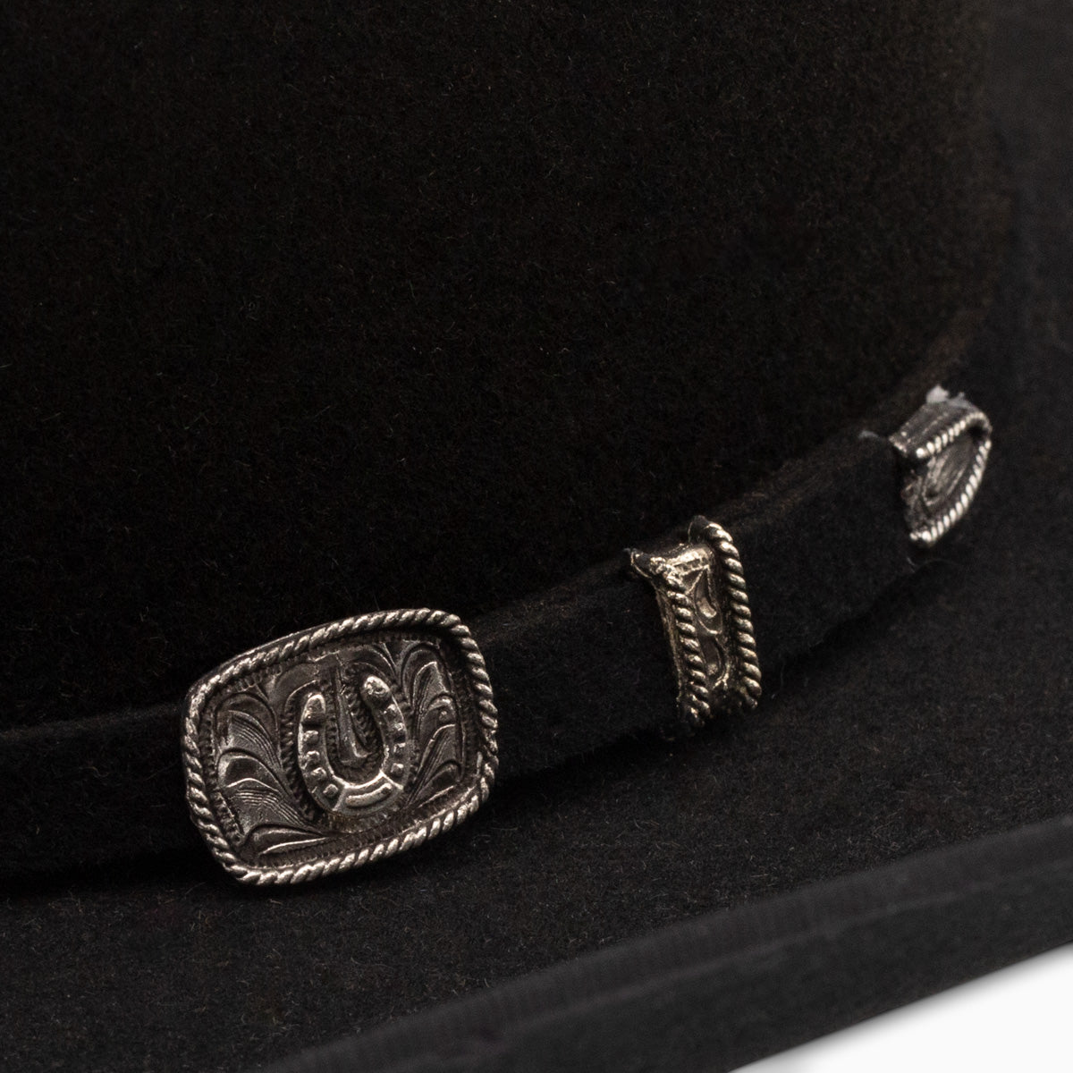 4X Horseshoe B Cowboy Hat