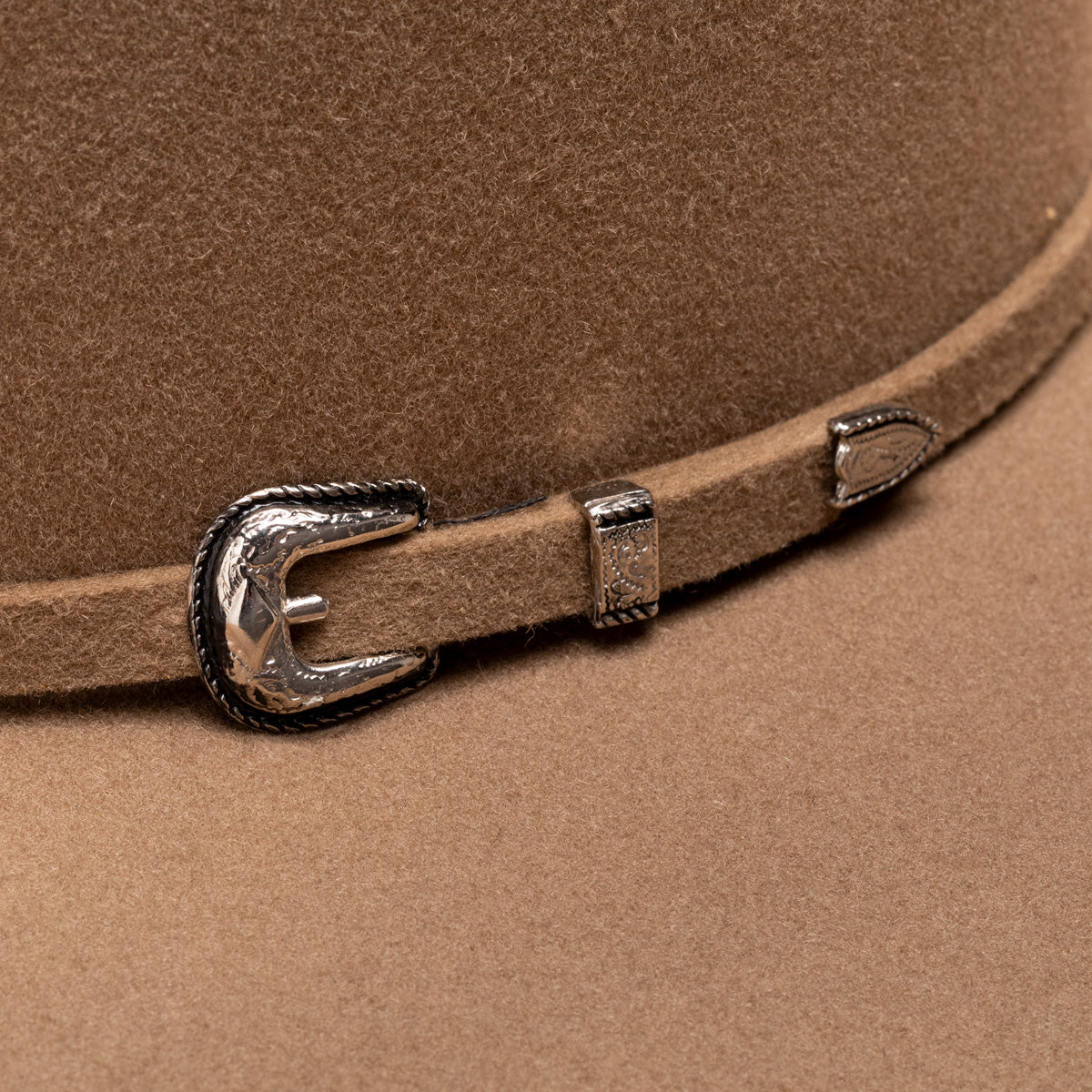 Brockton Youth Open Crown Cowboy Hat
