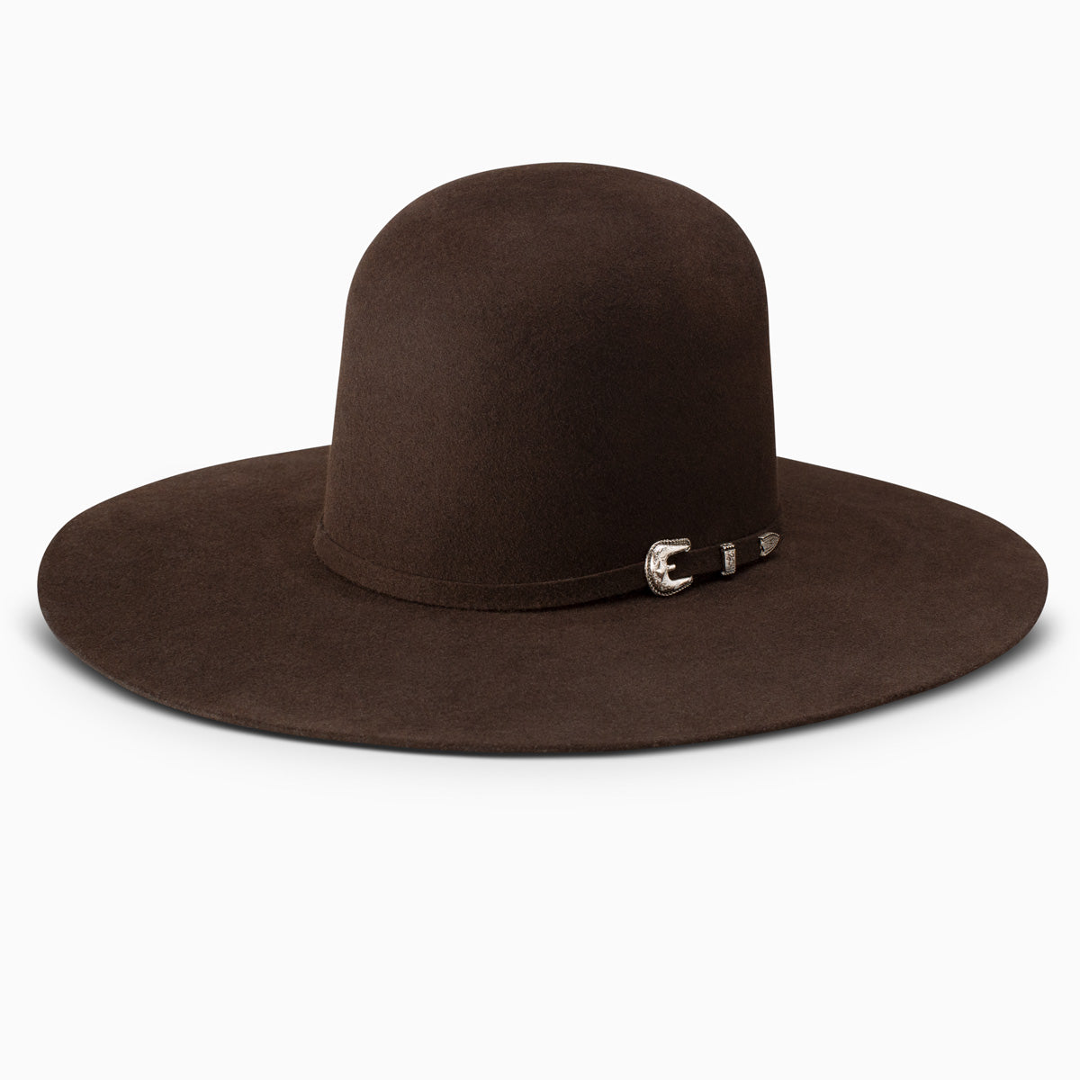 Brockton Youth Open Crown Cowboy Hat