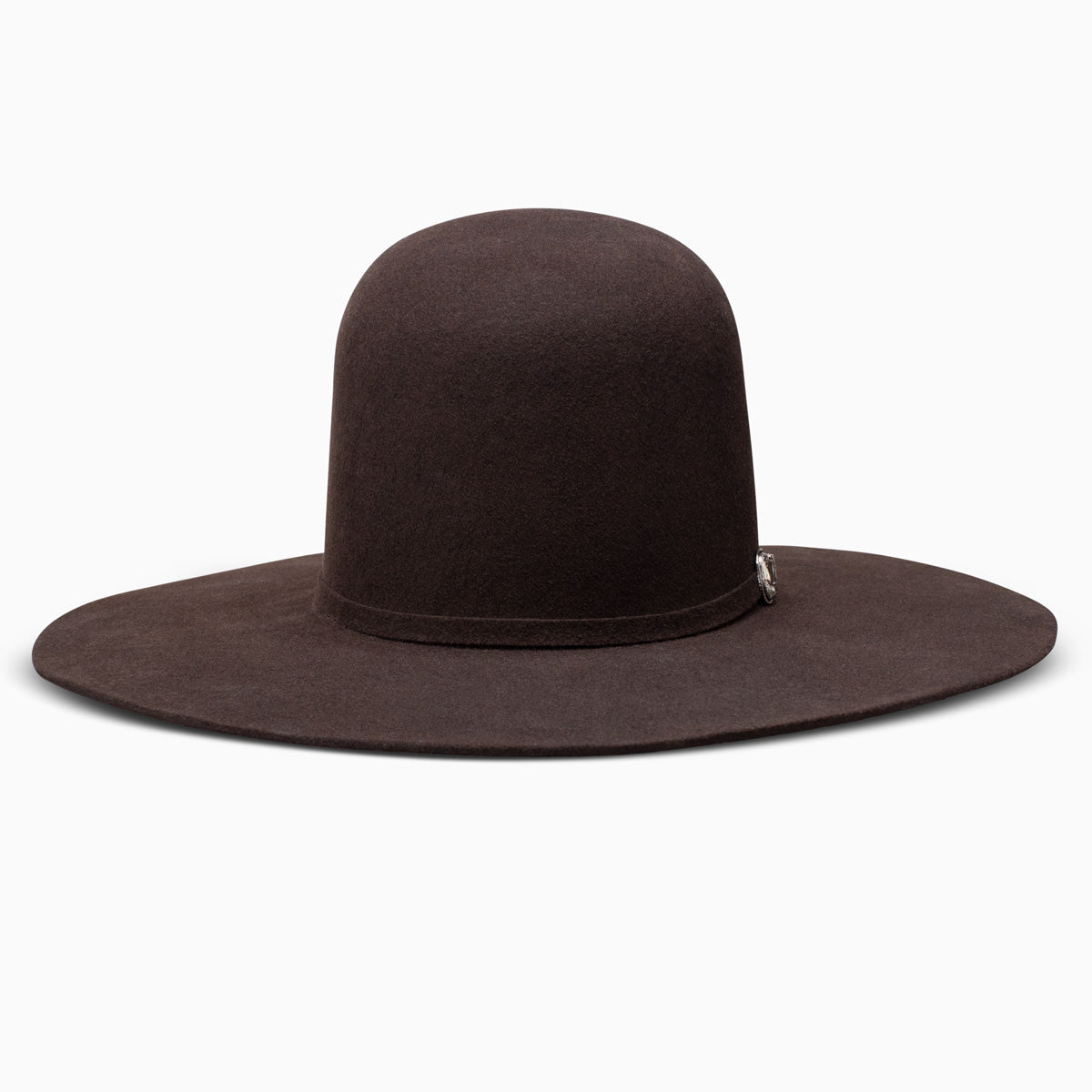 Brockton Youth Open Crown Cowboy Hat