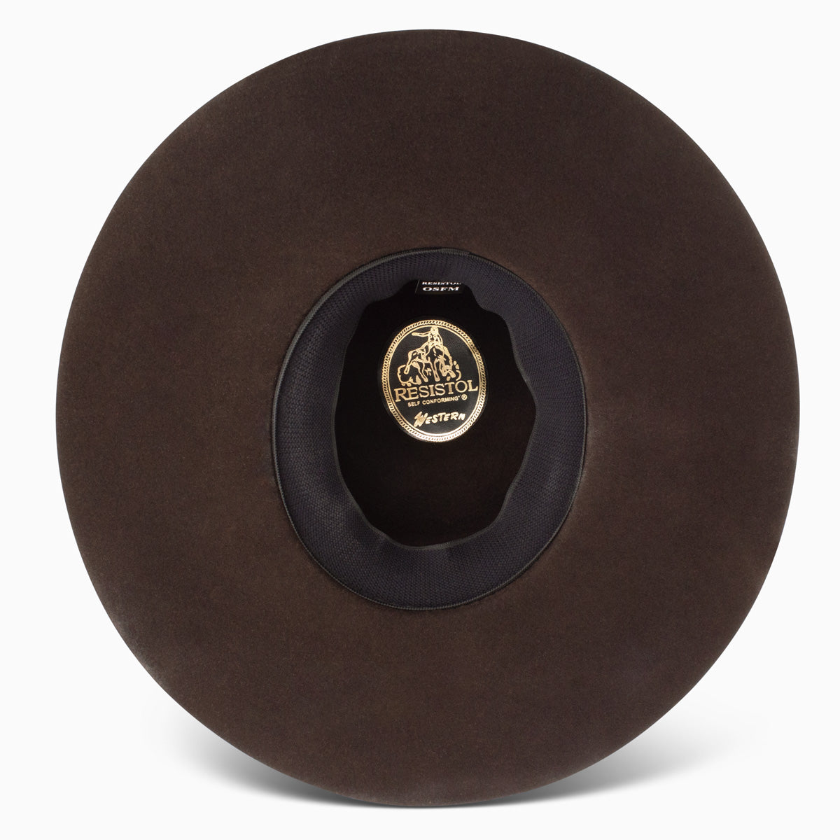 Brockton Youth Open Crown Cowboy Hat