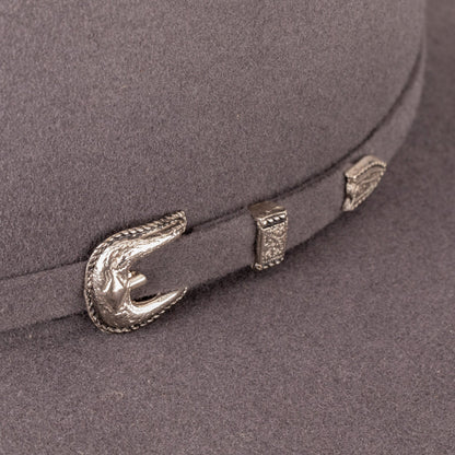 Brockton Youth Open Crown Cowboy Hat
