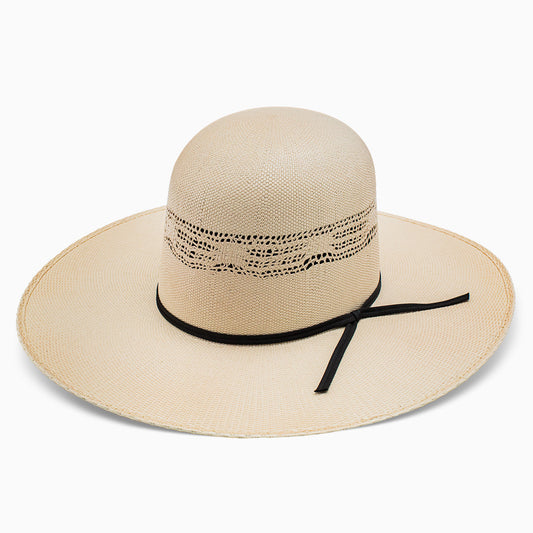 7X Holland Open Crown Cowboy Hat