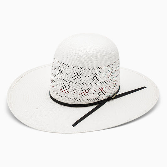 20X Nash Open Crown Cowboy Hat